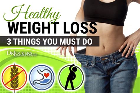 Healthy Weight Loss