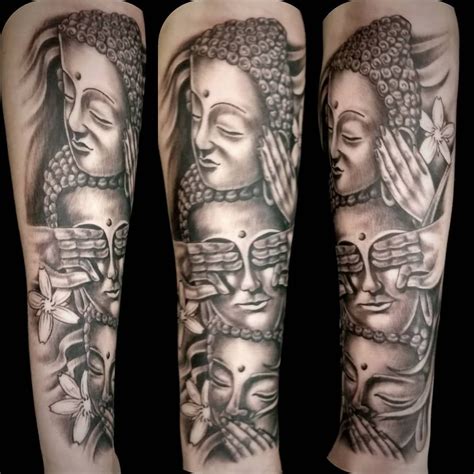 Hear No Evil Tattoo Designs