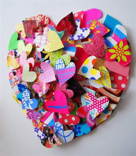 Heart Collage Example 7