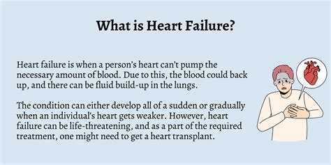 Heart Failure Definition