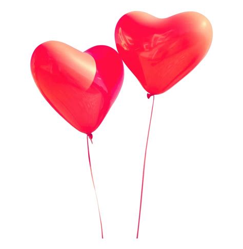 Heart-Shaped Balloon