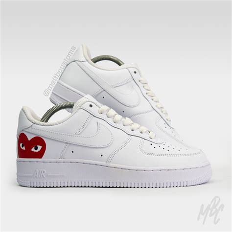 Heartbeat Air Force 1