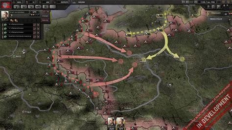 Hearts of Iron 4 Strategic Planning