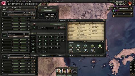 Hearts of Iron IV Infantry Template Gallery 3