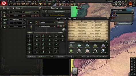 Hearts of Iron IV Infantry Template Gallery 8