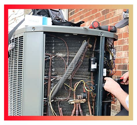 Heat pump maintenance