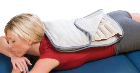 Heat Therapy for Back Pain