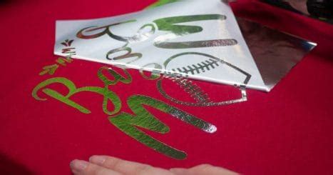 Heat Transfer Vinyl Mistakes