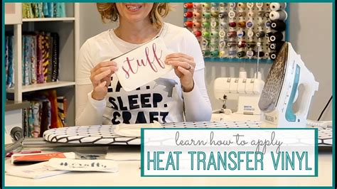 Heat Transfer Vinyl Tips