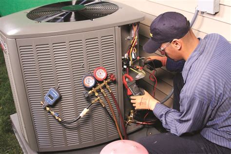 Heating and Cooling Maintenance