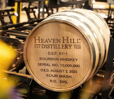 Heaven Hill Distillery