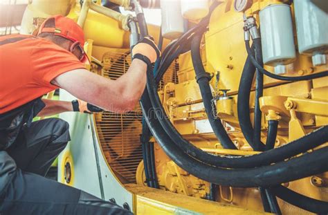 Heavy Construction Equipment Mechanic Repair