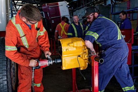 Heavy Construction Equipment Mechanic Schools