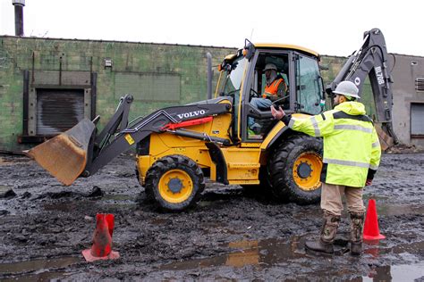 Heavy Equipment Operation