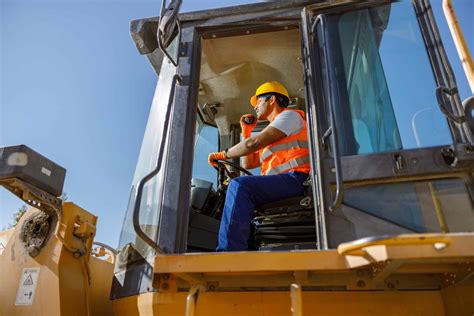 Heavy Equipment Operator in the Army