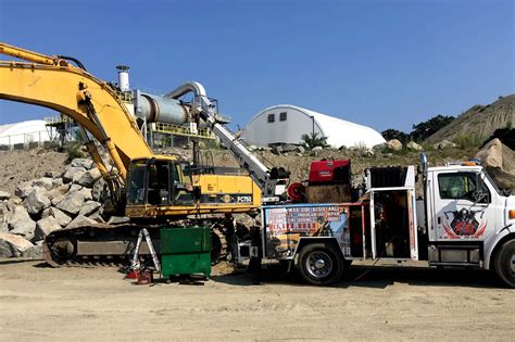 Heavy Equipment Service Near Me