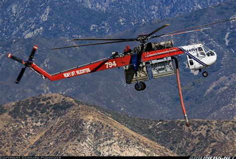 Heavy Lift Helicopters