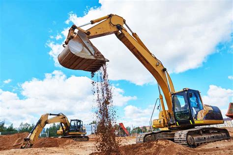 Heavy Machinery Operator on Site