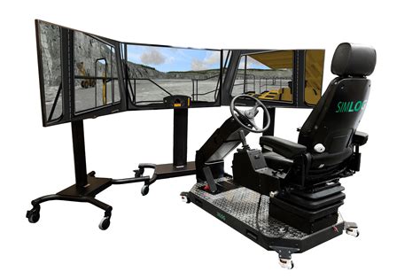 Heavy Machinery Training Simulator