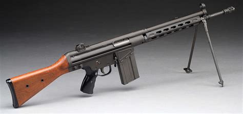 Heckler & Koch G3 Rifle