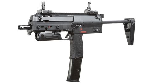 Heckler & Koch MP7 with suppressor