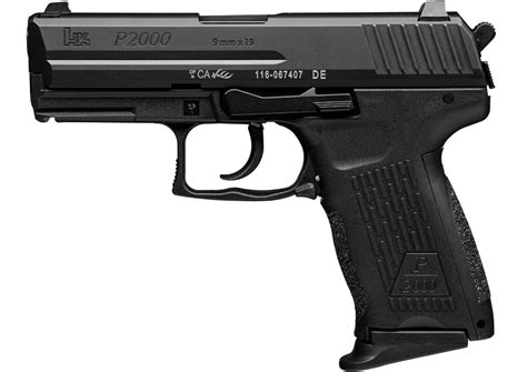 Heckler & Koch P2000 Pistol