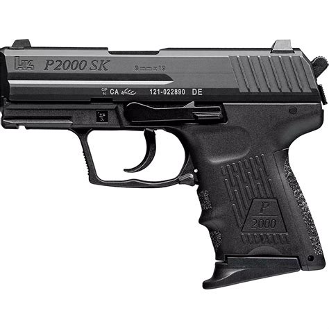 Heckler & Koch P2000SK Pistol