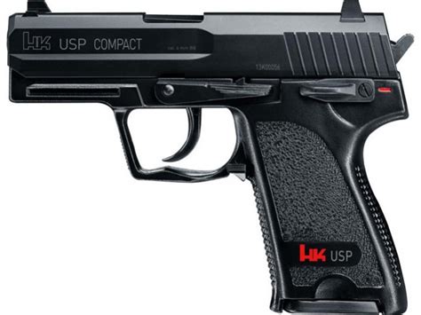 Heckler & Koch USP pistol