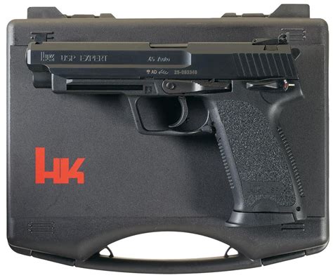 Heckler & Koch USP Pistol