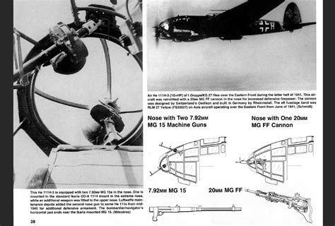 Heinkel He 111 Gun Turret