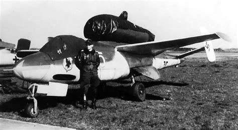 Heinkel He 162 Volksjäger