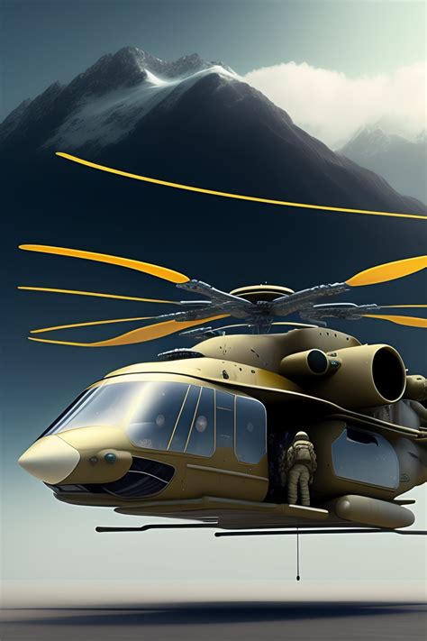 Early helicopter concept