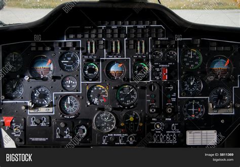 Helicopter Control Panel