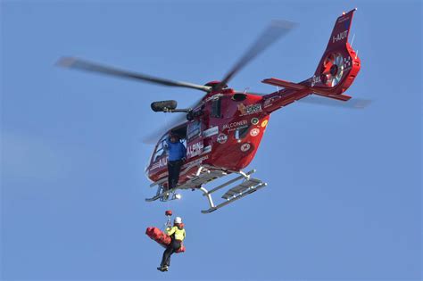 Helicopter Emergency Medical Services