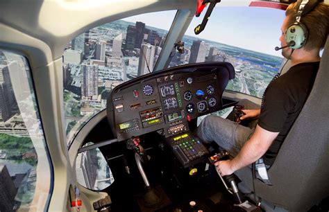 Helicopter Flight Simulator