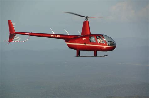 Helicopter Flight Training Cost