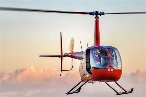 Helicopter Flight Training Program Cost