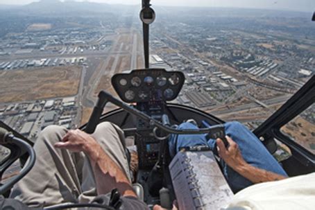 Helicopter Flight Training Program Duration