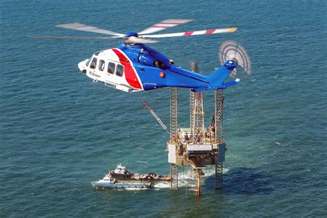 Helicopter Offshore Pilot