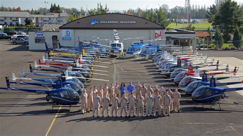 Helicopter Pilot Flight School