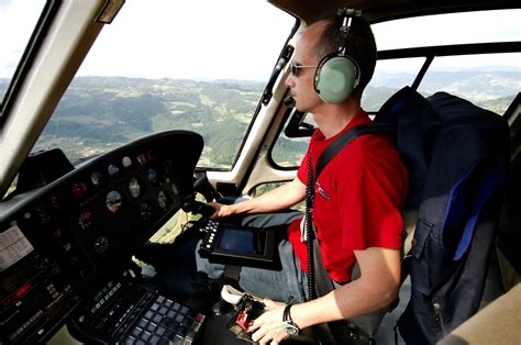 Helicopter Pilot Job Description