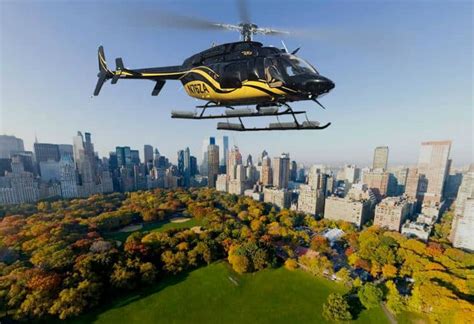 Helicopter Tour Manhattan