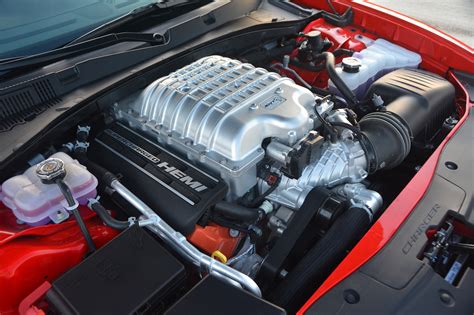 Hellcat Engine