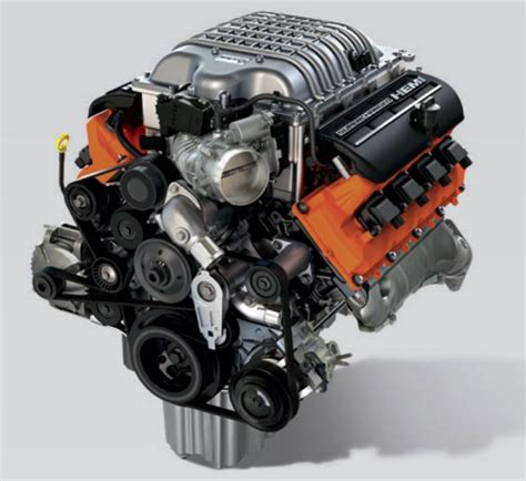 Description of Hellcat Engine Maintenance