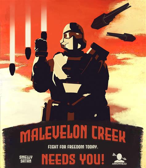 Helldivers propaganda image 6