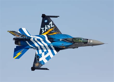 Hellenic Air Force F-16