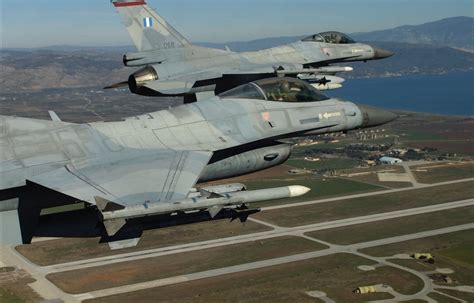 Hellenic Air Force Operations