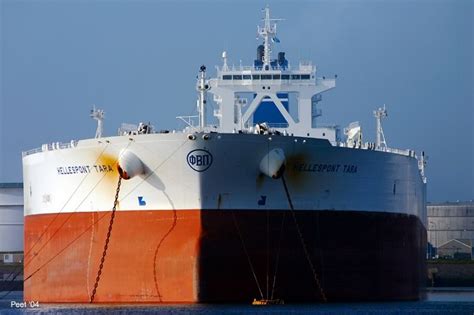 Hellespont Tara, a versatile tanker with a range of features