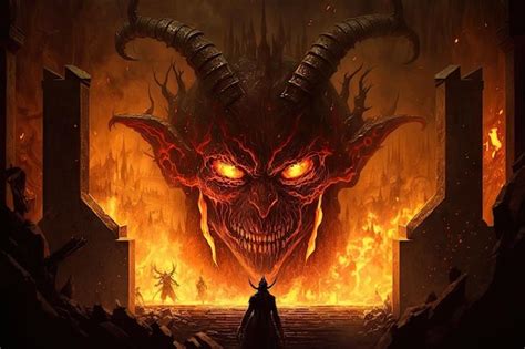 Hellfire and Brimstone Origins