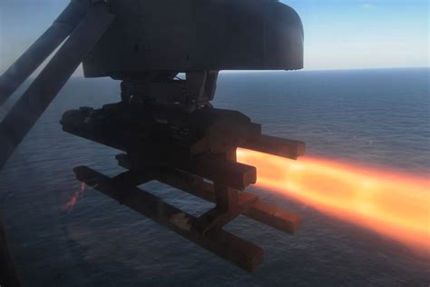 Hellfire Missile Propulsion